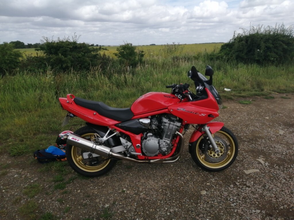 suzuki bandit for sale gumtree